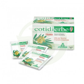 Cotidierbe Herbs 15 Sachês Specchiasol
