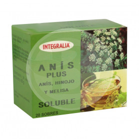 Anise Plus 20 Envelopes Integralia