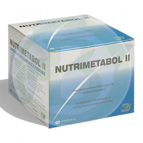 Nutrimetabol 2 50 Envelopes Cfn