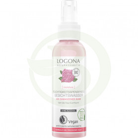 Rosa Damascena Tônico Hidratante 125Ml. Logona