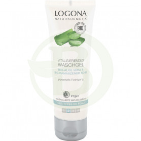 Gel de Limpeza Profunda Aloe Vera 100Ml. Logona