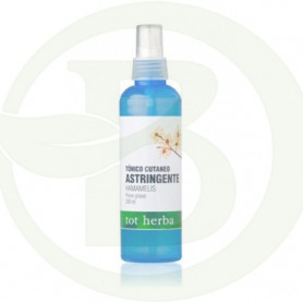 Pele Adstringente Tônico Hamamelis 200Ml. Ao