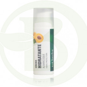 Creme Hidratante Apricot 50Ml. Tot Herba