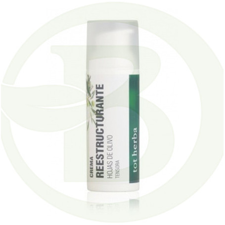 Azeitona Creme Reestruturante 50Ml. Tot Herba