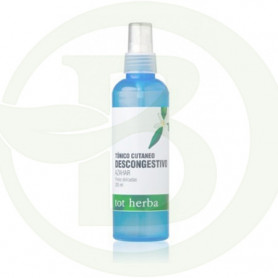 Orange Blossom Skin Descongestionante Tonic 200Ml. Tot Herba