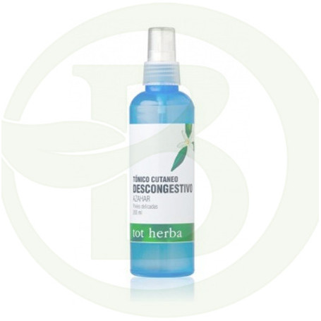 Orange Blossom Skin Descongestionante Tonic 200Ml. Tot Herba