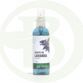 Óleo de Lavanda Vitalizante 100Ml. Tot Herba
