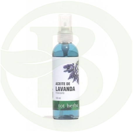 Óleo de Lavanda Vitalizante 100Ml. Tot Herba