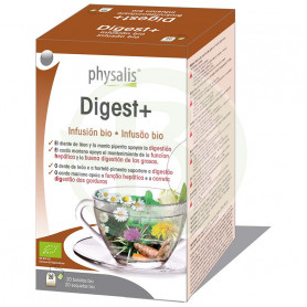 Filtros Digest + 20 Physalis