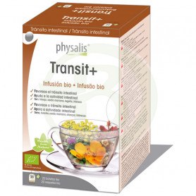 Transit + 20 Filtros Physalis