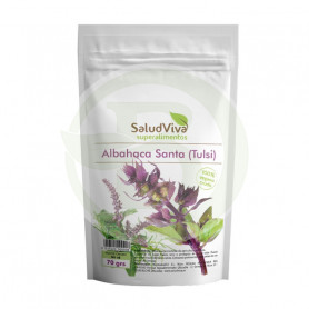 Santo Basil (Tulsi) 70Gr. Living Health