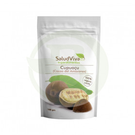 Cupuaçu 100Gr. Living Health