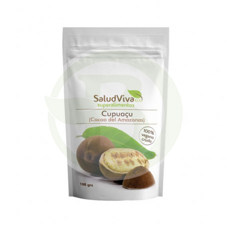 Cupuaçu 100Gr. Living Health