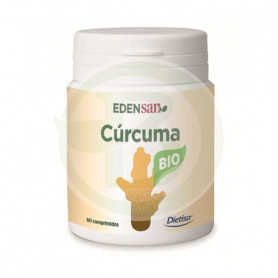 Cúrcuma 60 comprimidos Edensan