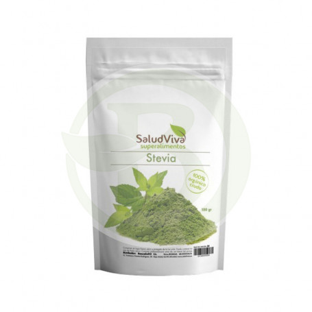 Stevia 100Gr. Living Health
