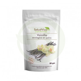 Vanilla 20Gr. Living Health