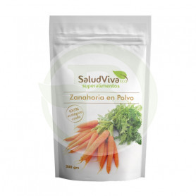 Cenoura em pó 200Gr. Living Health