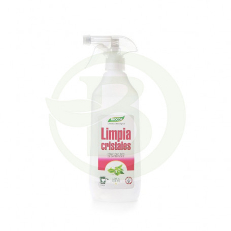Spray Limpador de Vidro com Tea Tree 500Ml. Biocop
