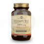 Vitamina B12 1.000Mcg. 100 comprimidos Solgar