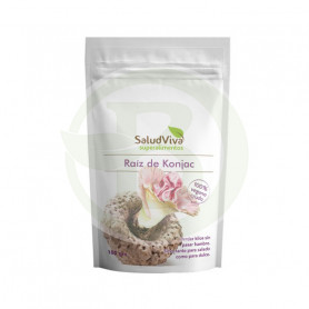 Raiz konjac 100Gr. Living Health