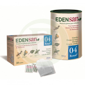 Max Intestinal Transit 20 Edensan Filters