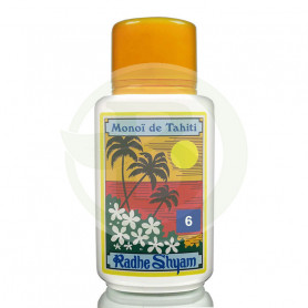 Óleo Pure Monoi Tahiti F6 Radhe Shyam