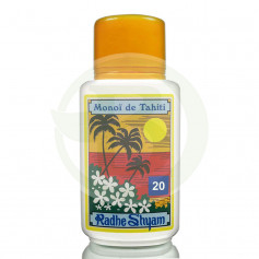 Pure Monoi Tahiti Oil F20 Radhe Shyam