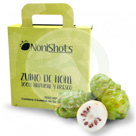 Suco de Noni 2X500Ml. Nonishots