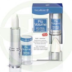 Piu Neutral Volume Lip Care 4Ml. Encarose