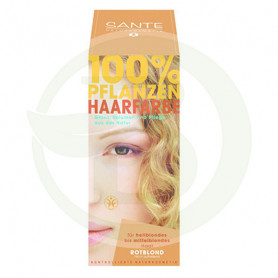Coloração Vegetal Loira 100Gr. Sante