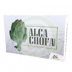 Alcachofra 20 Ampolas Conatal