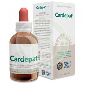 Cardepat 50Ml. Forza Vitale
