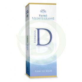 Fórmula D (depuração) 10Ml. Forza Vitale