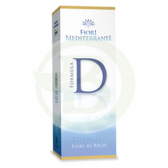 Fórmula D (depuração) 10Ml. Forza Vitale