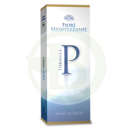 Fórmula P (Pânico) 20Ml. Forza Vitale