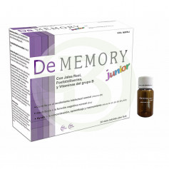 Dememory Junior 20 Vials Pharma OTC