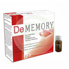 Dememory Studio 20 Ampoules Pharma OTC