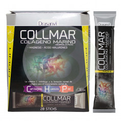 Collmar Magnesium Lemon 20 Sticks Drasanvi