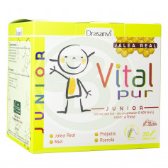 Vitalpur Infantil 20 Vials Drasanvi