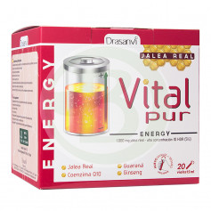 Vitalpur Energy 20 Vials Drasanvi