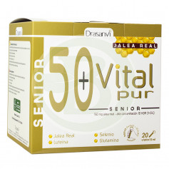 Vitalpur Senior 20 Vials Drasanvi