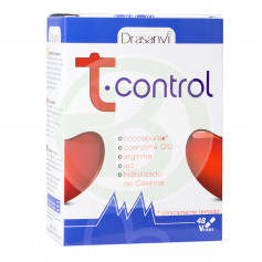 T-Control 48 cápsulas Drasanvi