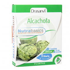 Alcachofra 30 cápsulas Drasanvi