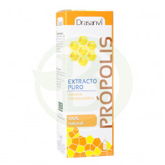 Extrato de Própolis com Álcool 50Ml. Drasanvi