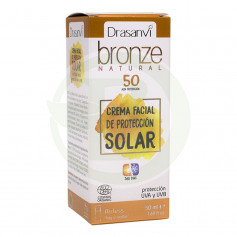 Proteção Solar Creme 50 Bronze Drasanvi