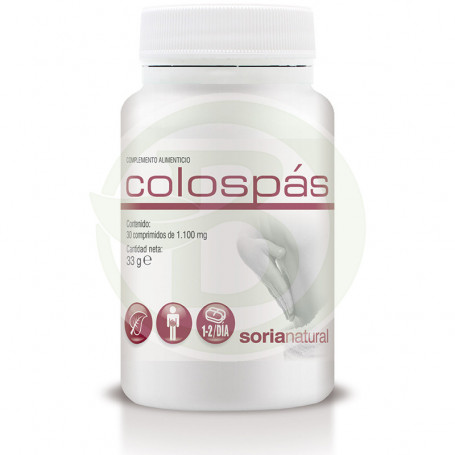 Colospás Soria Natural