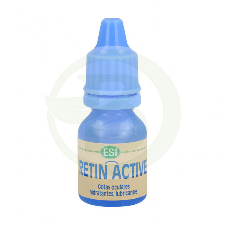 Retin Active Drops 10Ml. Laboratórios ESI