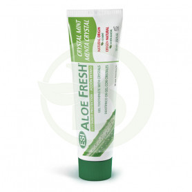 Aloe Fresh Mint Cristal 100Ml. ESI