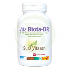 Vitalbiota-DR 30 cápsulas Sura Vitasan