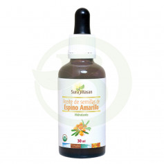 Óleo de Semente de Espinheiro Mar 30Ml. Sura Vitasan